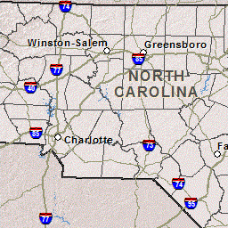 North Carolina Flood Risk Information System